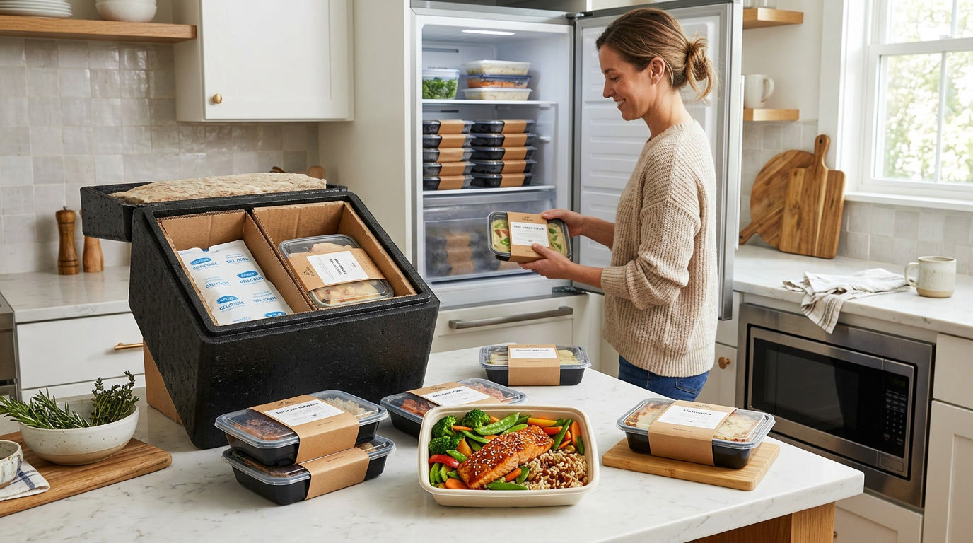 7 Different Ways Top Chef Meals Delivers Fresh Flash-Frozen Dinners With Zero Subscription Rules