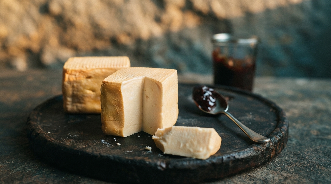 Editorial illustration for What the PDO Label on European Cheese Actually Means